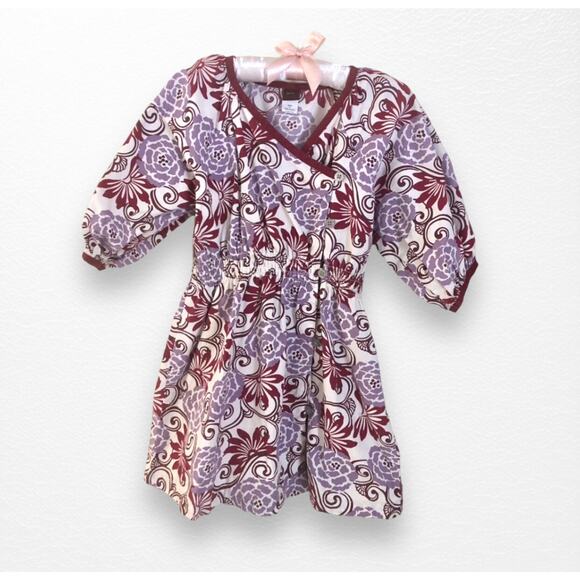 Tea Collection Las Posadas Dress, Size 4 - Picture 4 of 7